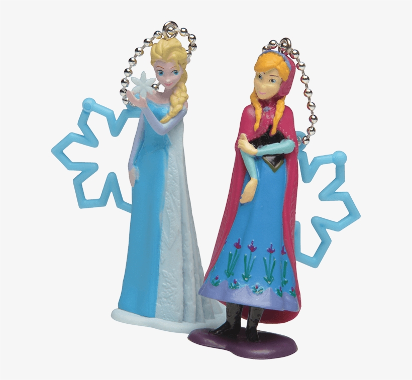Disney Frozen Figurines - Action Figure, transparent png