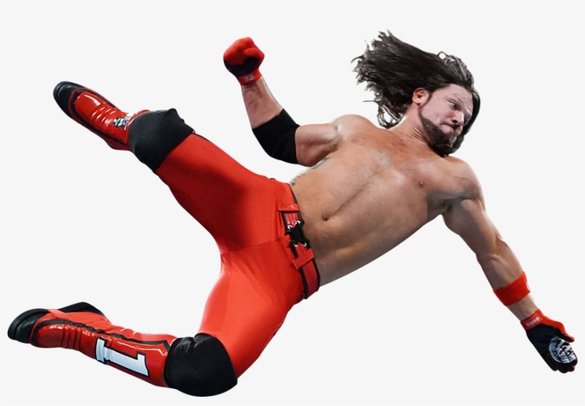 Aj Styles By Skgraphics8-dc1w7cr - Boxing, transparent png