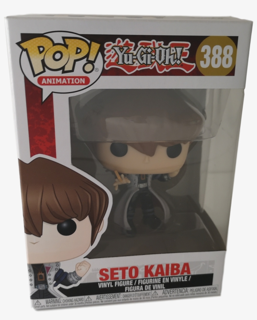 Seto Kaiba Figure - Dragon Ball Z - Goku Black Hair Pop! Vinyl Figure -, transparent png