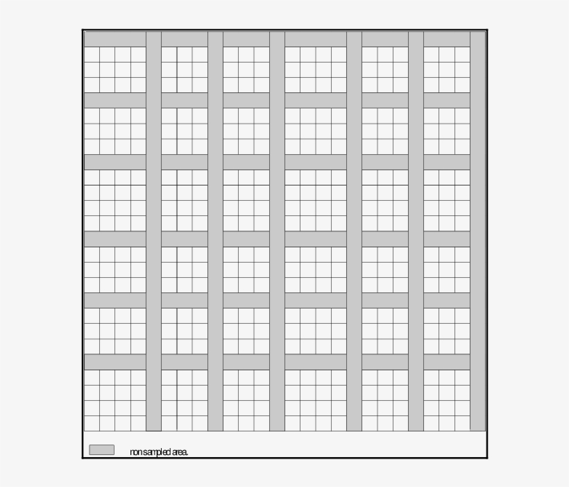 Restricted Sampling Frame - Architecture, transparent png