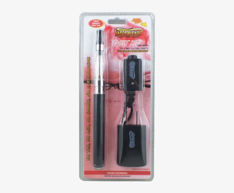 Com/product/the Twist Kit With 900 Mah Battery/ - Makeup Brushes, transparent png