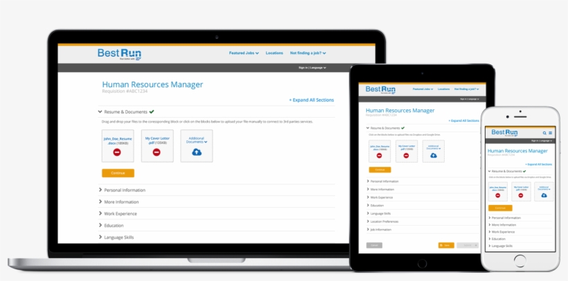 Recruiting - Invoice Ninja, transparent png