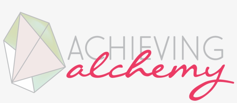 Achievingalchemy Logo Rgb Color - Calligraphy, transparent png