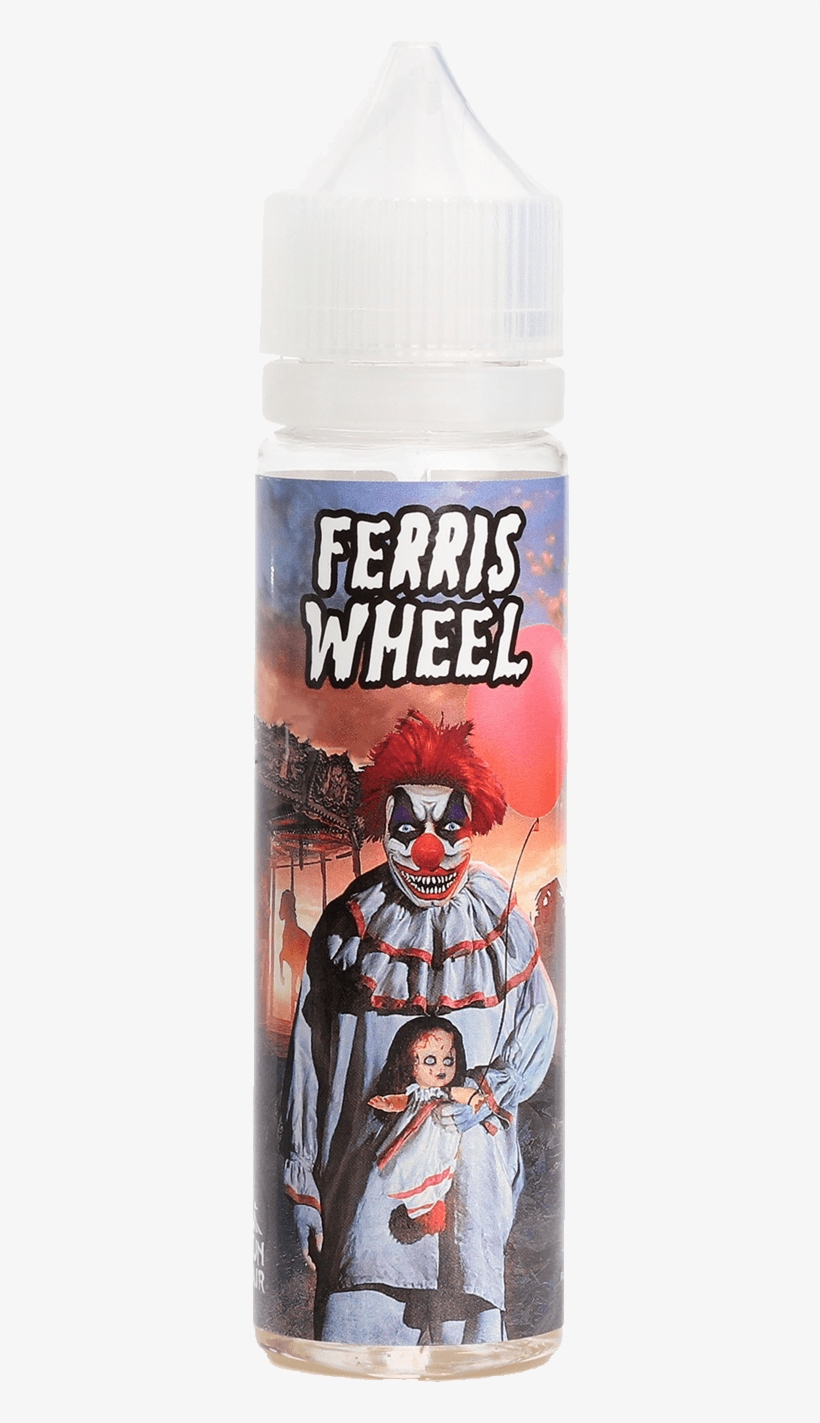 Жидкость Fun Fair Ferris Wheel - Ferris Wheel, transparent png