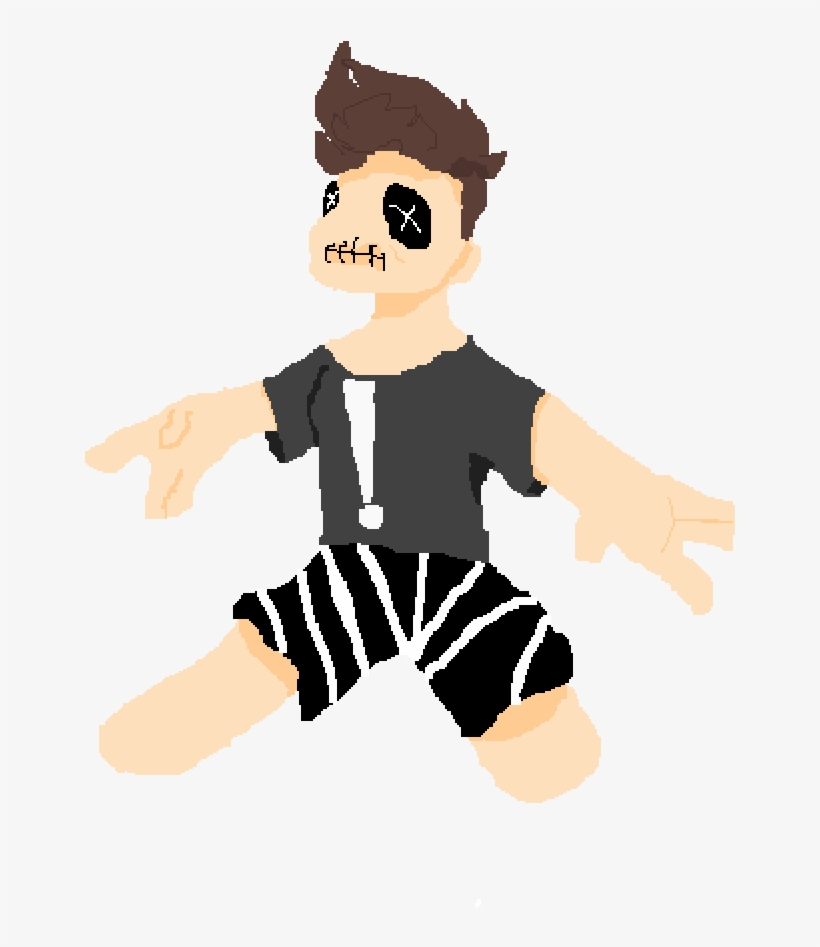 Voodoo Doll - - Cartoon, transparent png