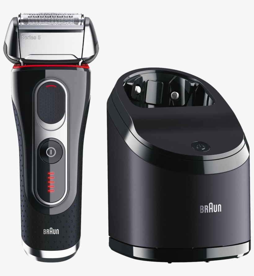 Electric Razor Png, Download Png Image With Transparent - Series 5 Braun, transparent png