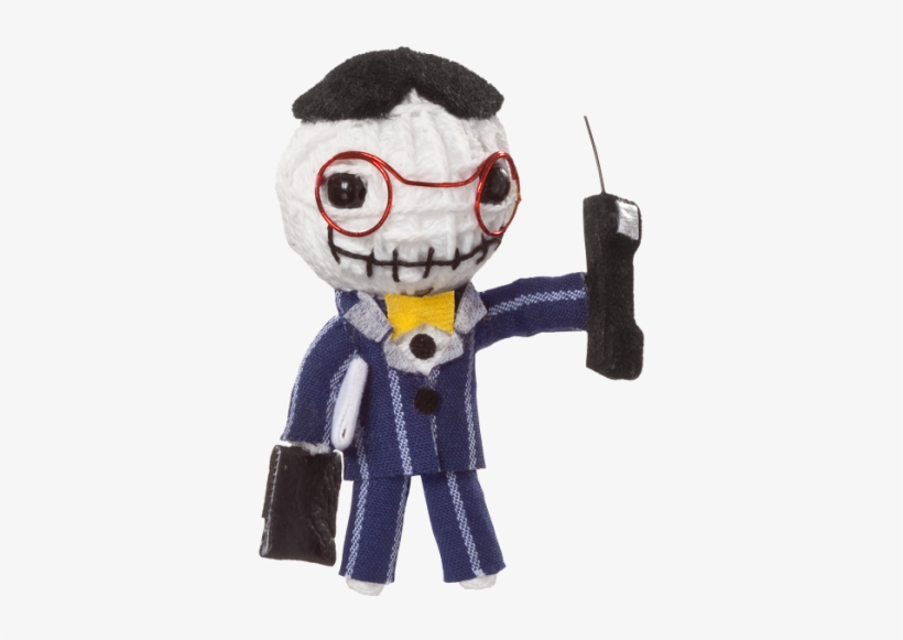 Wall Street - Doll, transparent png