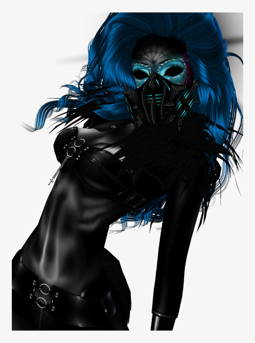#imvu #voodoo #doll - Illustration, transparent png