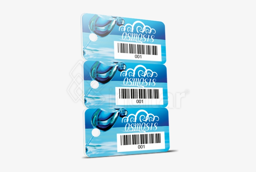 Anverso Tarjeta De Pvc Llavero Posición Horizontal - Barcode, transparent png