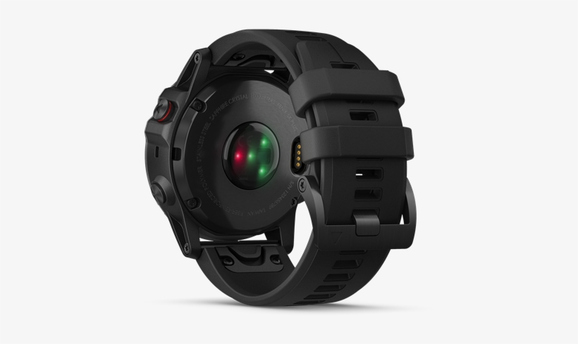 Garmin Fenix 5x Plus Gps Watch - Garmin Fenix 5x Plus, transparent png