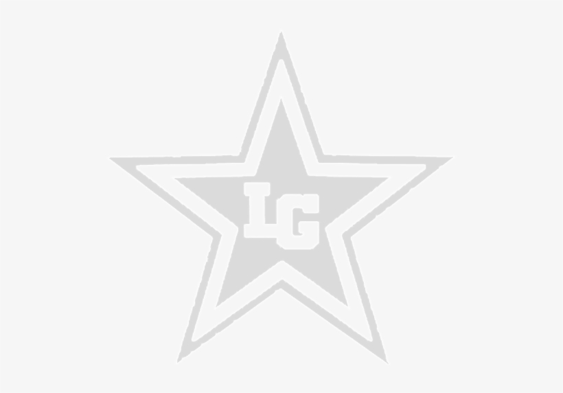Lg - Dallas Cowboys Star Pin, transparent png