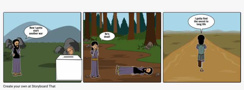 Genghis Khan Pt - Cartoon, transparent png