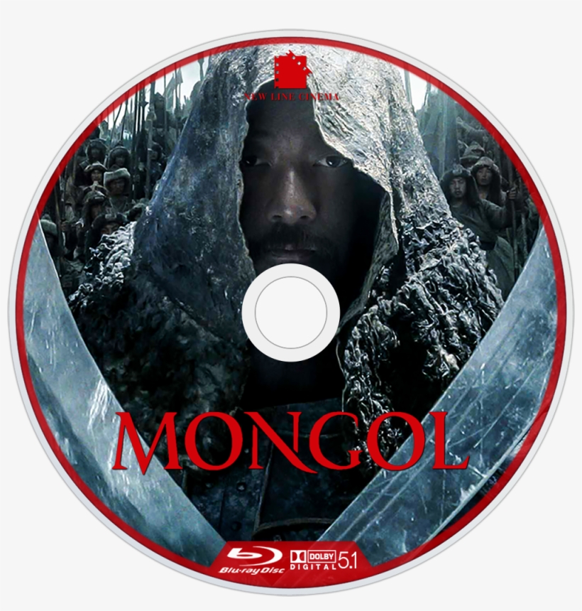 The Rise Of Genghis Kahn Bluray Disc Image - I&i Sports Supply Vo1338a Cx20, transparent png
