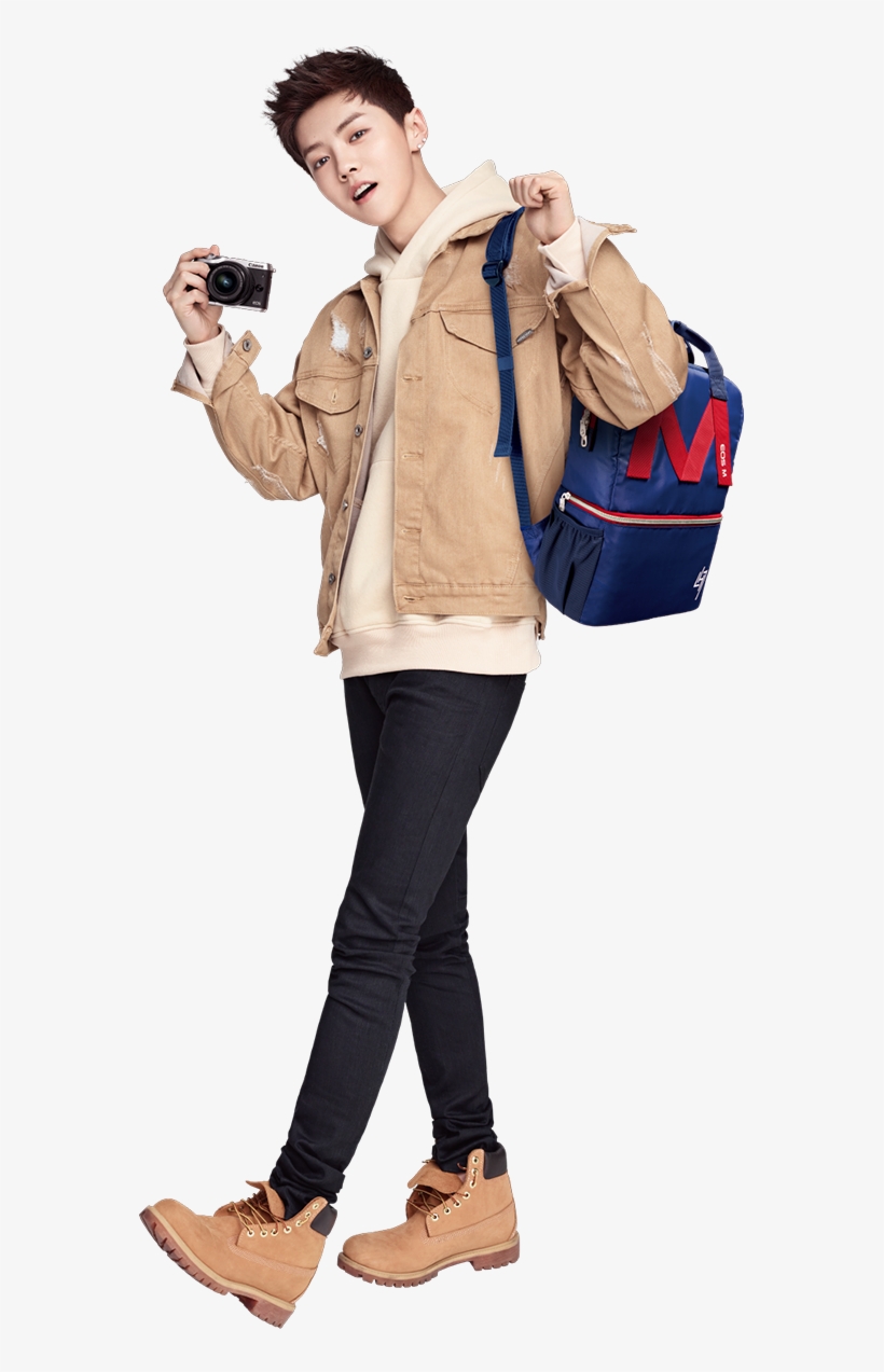 Luhan International On Twitter - Photography, transparent png