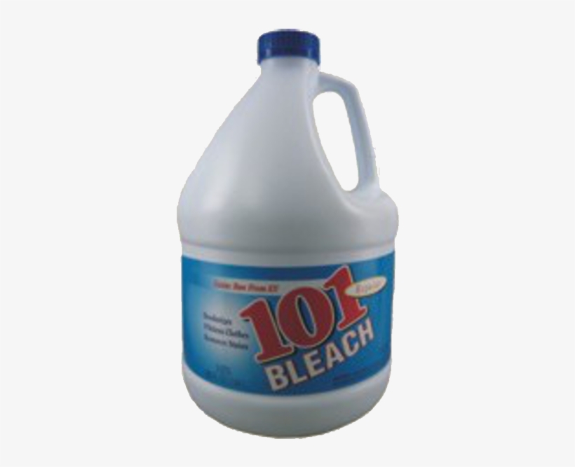 Bleach 1 Gallon - Water Bottle, transparent png