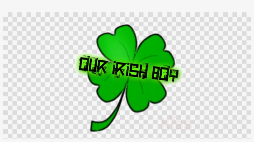 Download Four Leaf Clover Clipart Logo Shamrock Leaf - Ruby Clip Art Transparent, transparent png