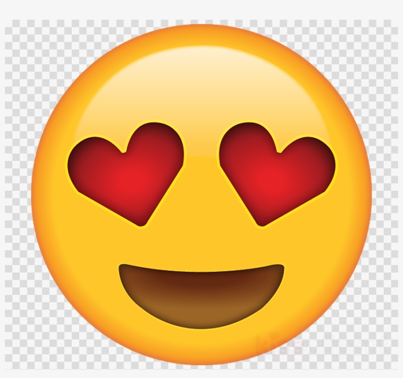 Emoticon De Amor, transparent png