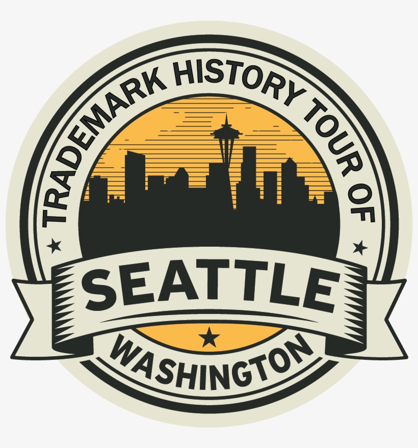 This Year, The Great City Of Seattle, Washington Is - Larger Than Life Prints 736846601261 Seattle City Vinyl, transparent png