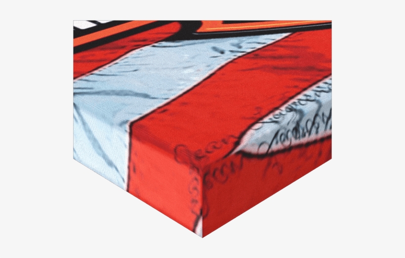 Quadro Decorativo Harley Bandeira E - Box, transparent png