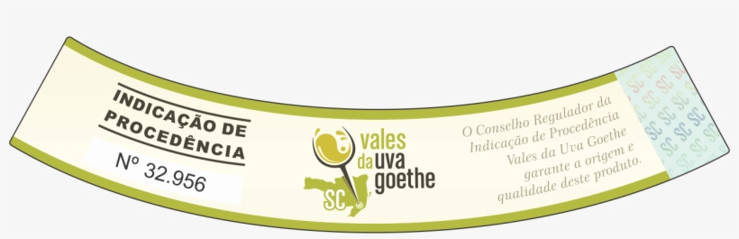 Selo Do Rótulo Da Ip Pinto Bandeira - Label, transparent png