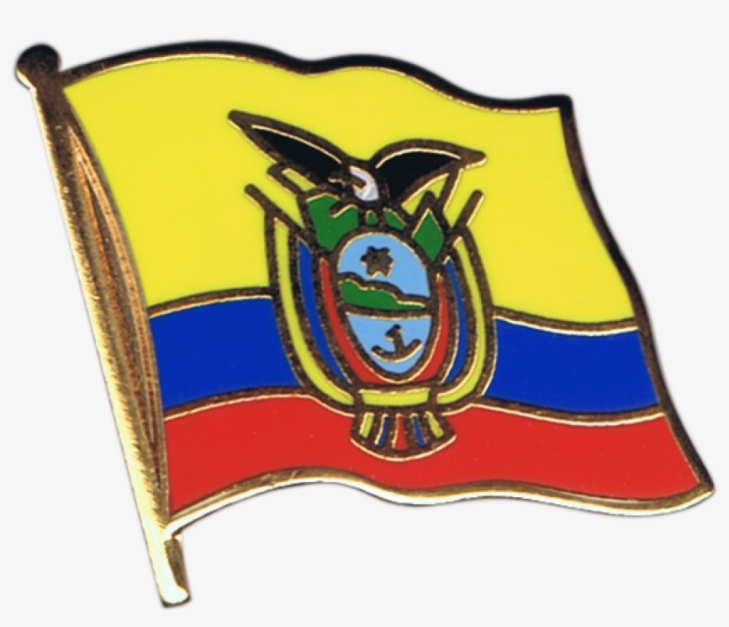 Spilla Bandiera Ecuador - Pakistan Flag Badge Png, transparent png