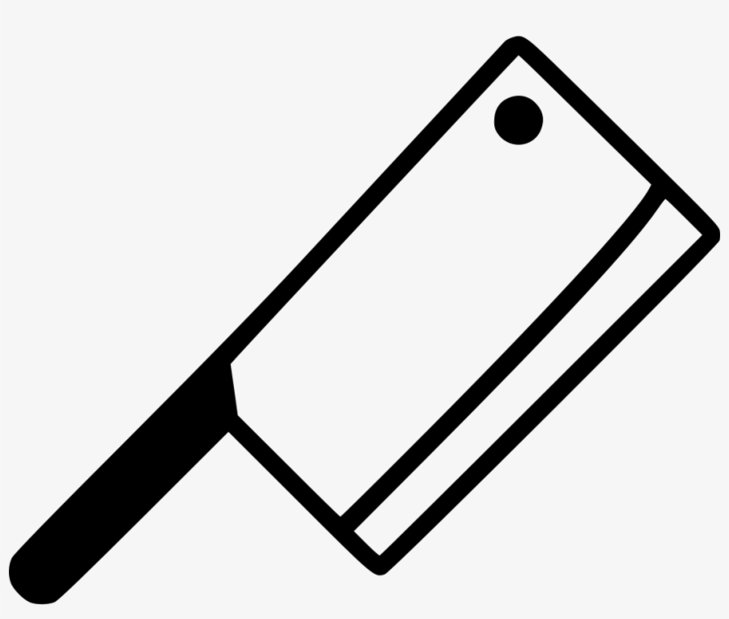 Png File Svg - Knife, transparent png