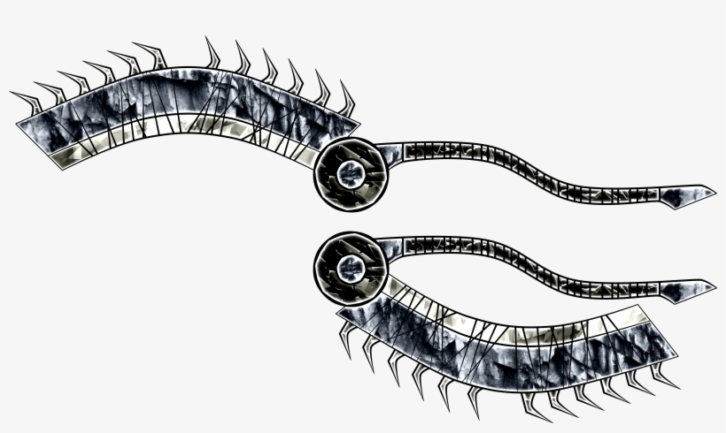 Saw Cleaver - Art, transparent png