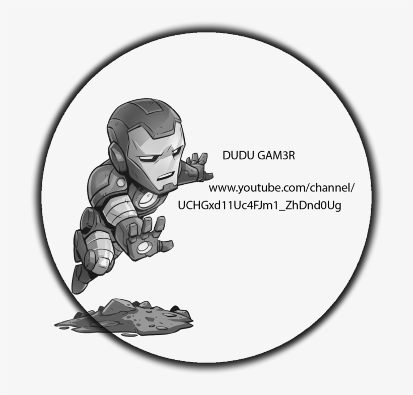 Marvel Chibi, transparent png