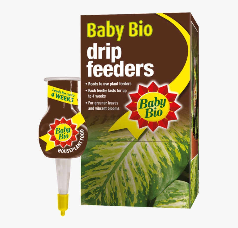 Next - Baby Bio Original House Plant Food, transparent png
