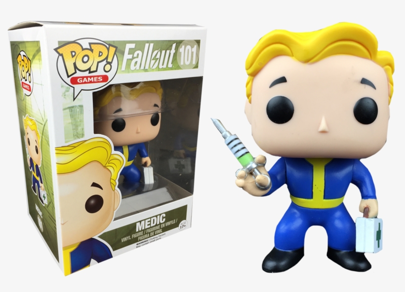 Fallout Pop Vault Boy, transparent png