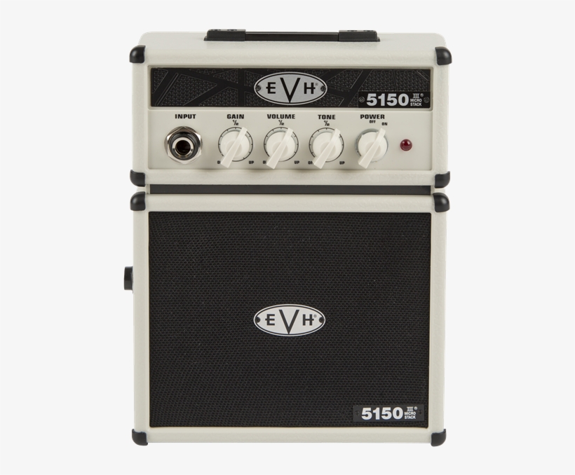 5150 Iii Micro Stack - Evh 5150 Iii Micro Stack 5150 Series, transparent png
