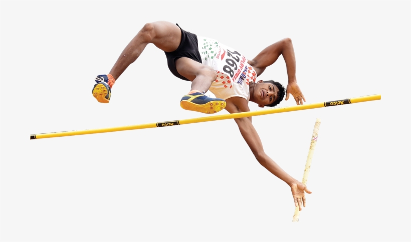 Pole Vault, transparent png