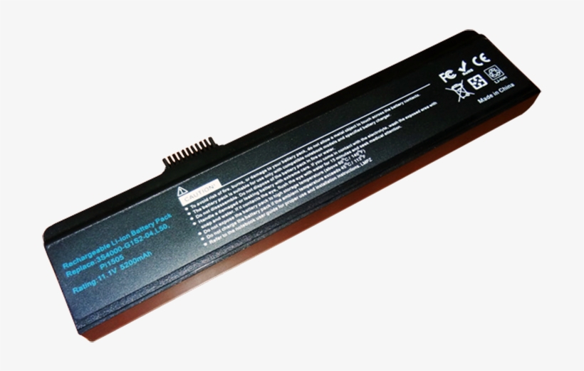 Battery Fujitsu Siemens Pa1510 Pa2510 Li1818 Li1820 - Battery Fujitsu Pa1510, transparent png