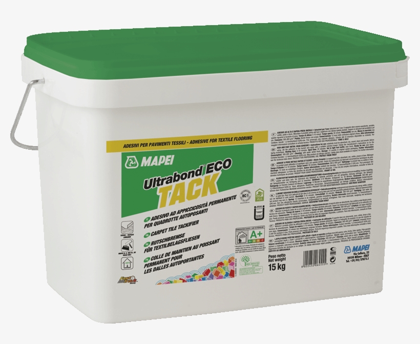 Ultrabond Eco Tack - Adhesive, transparent png