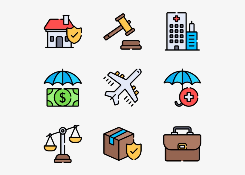 Insurance - Aquarium Icon, transparent png