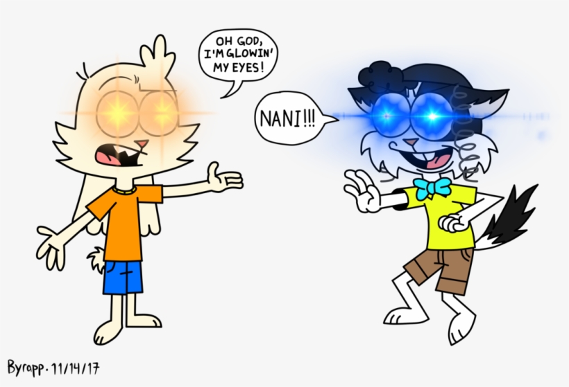 Glowing Eyes Png - Illustration, transparent png