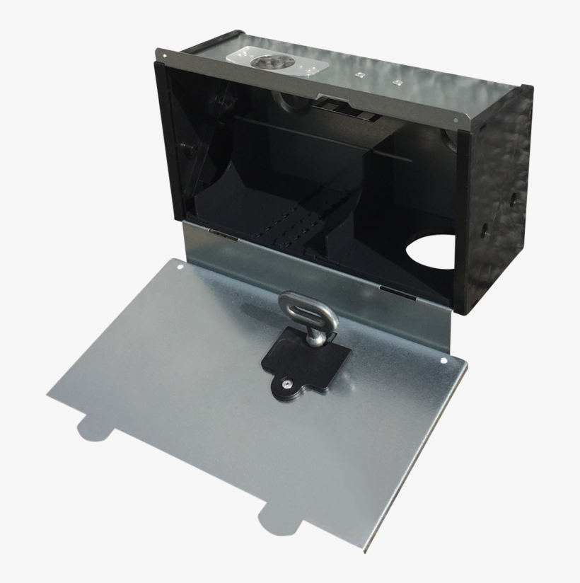 Wall Depot In Steel - Rat, transparent png