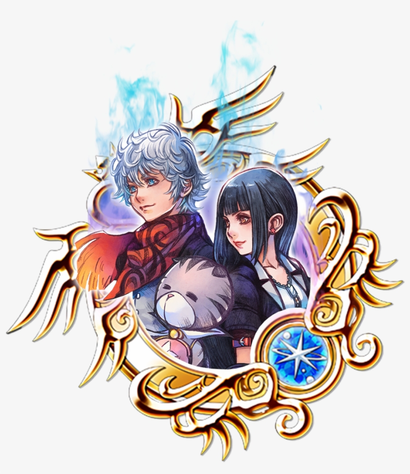 104 - Kingdom Hearts Sora Art, transparent png