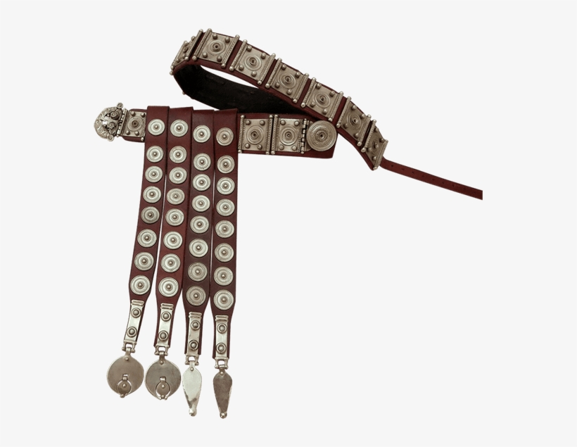 Roman Tekije Belt With Apron - Belt Roman Army, transparent png