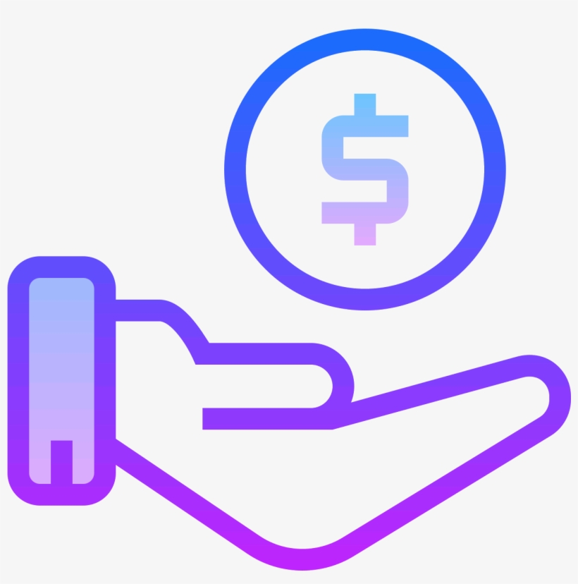 Get Cash Icon - Receive, transparent png