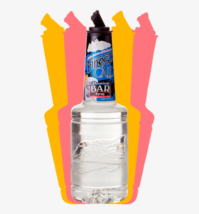 Check Out Other Recipes Using - Finest Call Bar Syrup - 1 L Bottle, transparent png