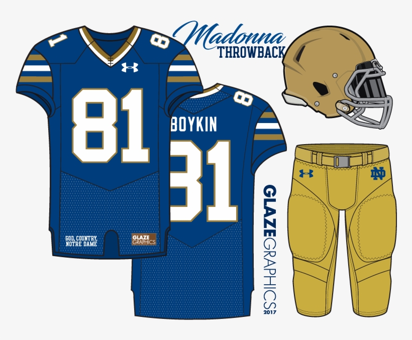View Larger Image - Lsu Football Uniforms Concept, transparent png