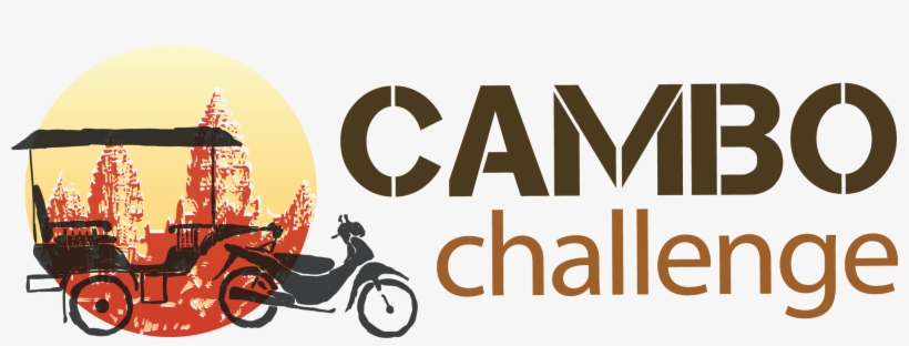 Are You Ready To Hit The Road In Cambodia On A Tuk - Tuk Tuk Race Cambodia, transparent png