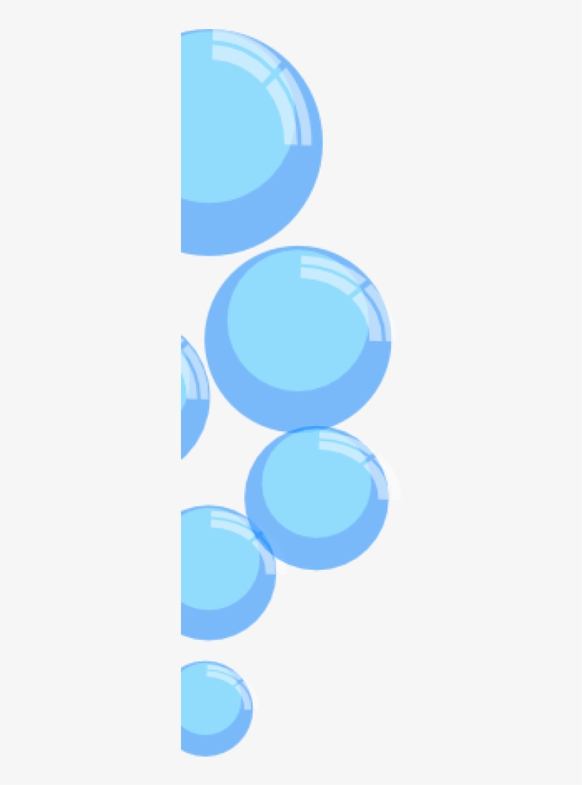 Bubbles Clipart Bubbles Clip Art At Clker Vector Clip - Clip Art, transparent png