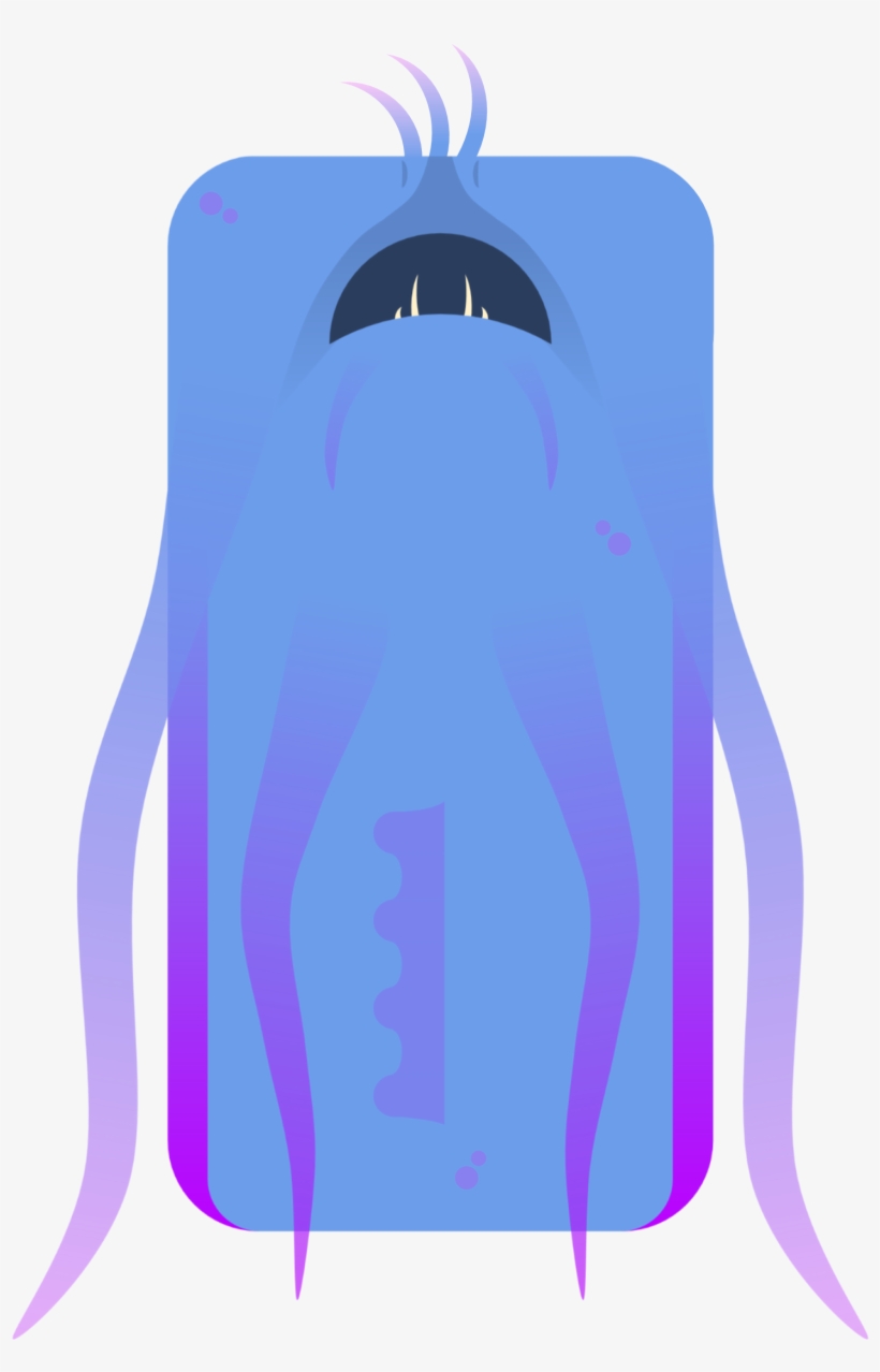 Oarfish Jellyfish, transparent png