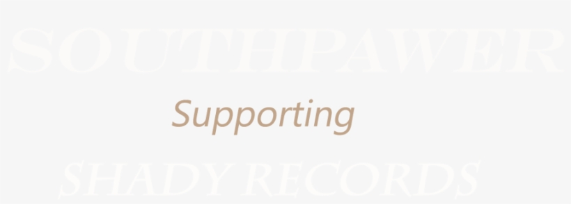 Southpawer Is The Home Of Shady Records Artists - Microsoft Gold Certified Partner, transparent png