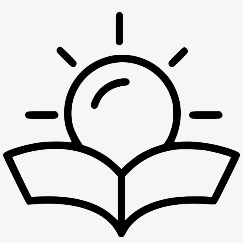Sunlight Open Book Comments - Book Open And Pen Icons Vector, transparent png
