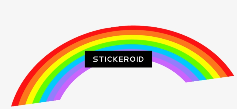 Rainbow - Graphic Design, transparent png