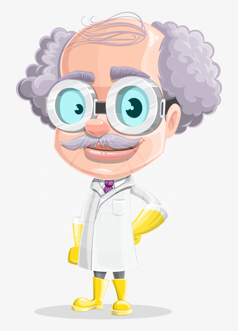 Earl Crazy Curls Vector Character Graphicmama Crazycurls - Professor Earl Crazy Curls, transparent png