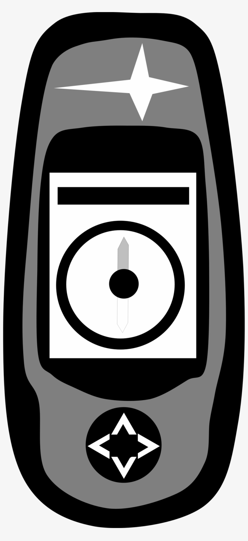 This Free Icons Png Design Of Magelan Handheld Gps, transparent png